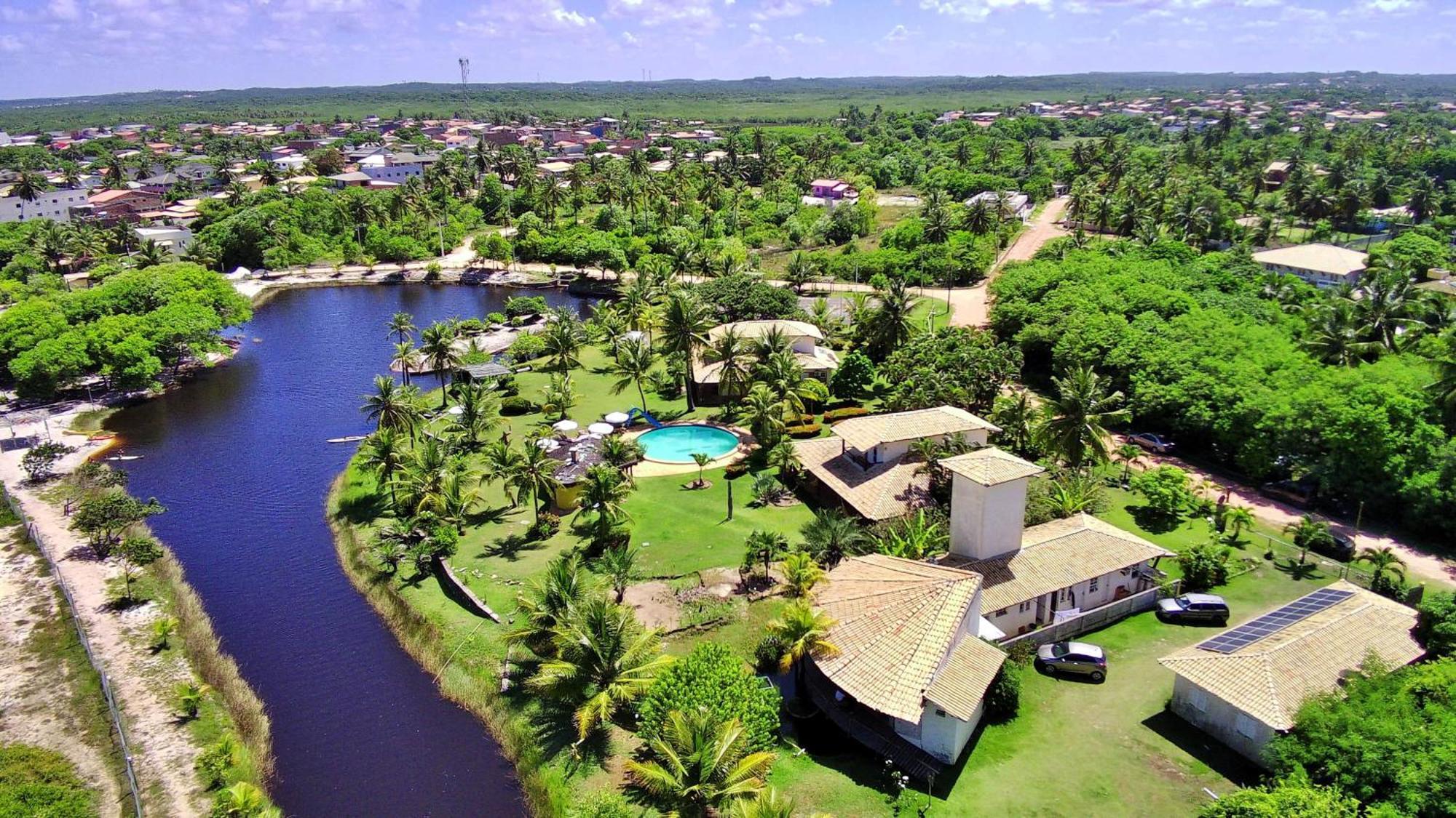 Grimms Pousada De Contos Hotel Porto de Sauipe Exterior photo