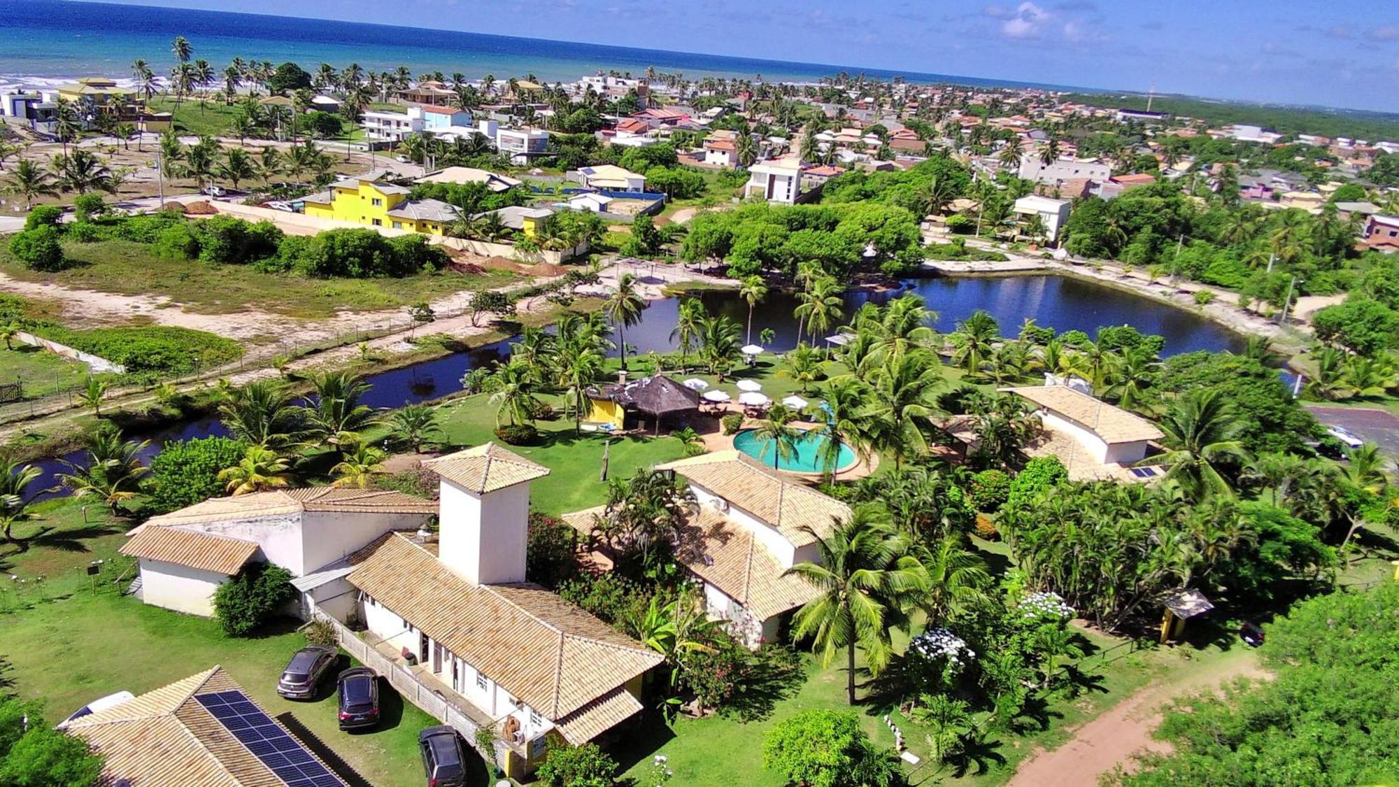 Grimms Pousada De Contos Hotel Porto de Sauipe Exterior photo